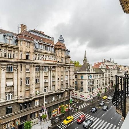 Hi-Bp Design Home Apartments In The Heart Of Budapest Exterior foto