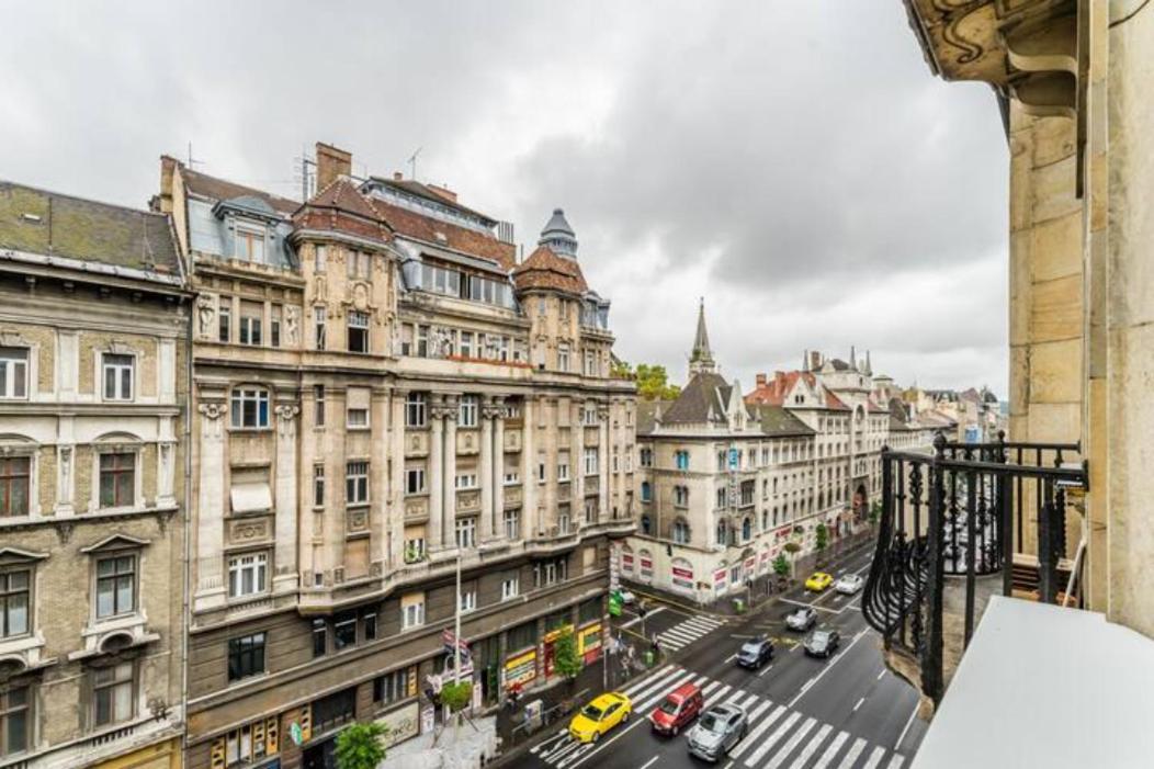Hi-Bp Design Home Apartments In The Heart Of Budapest Exterior foto