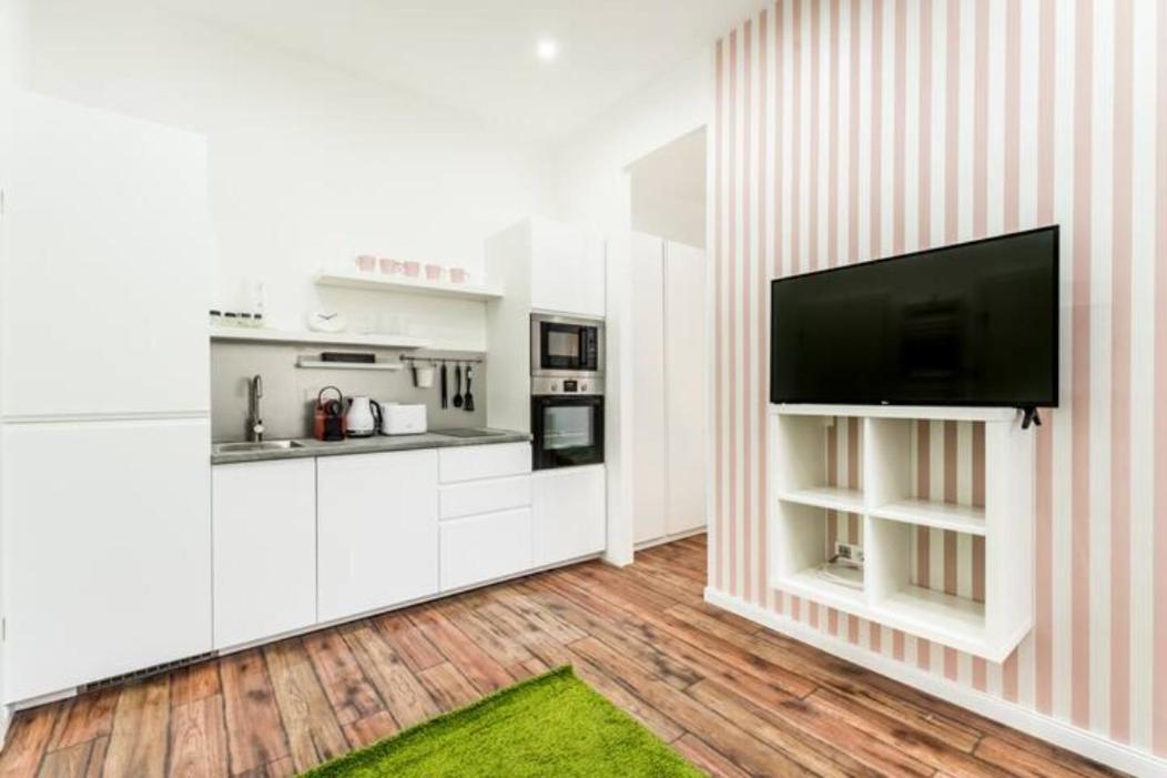 Hi-Bp Design Home Apartments In The Heart Of Budapest Exterior foto