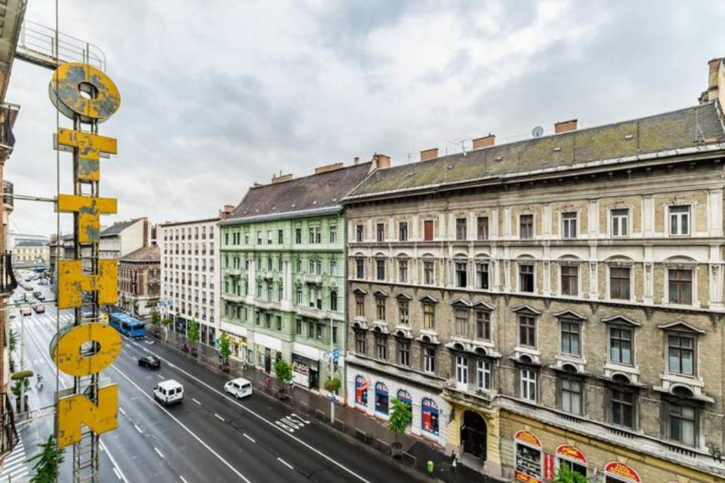 Hi-Bp Design Home Apartments In The Heart Of Budapest Exterior foto