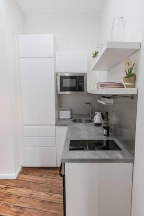 Hi-Bp Design Home Apartments In The Heart Of Budapest Exterior foto