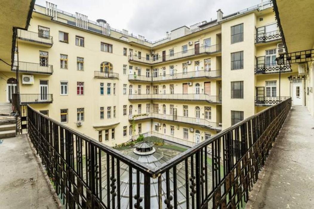 Hi-Bp Design Home Apartments In The Heart Of Budapest Exterior foto