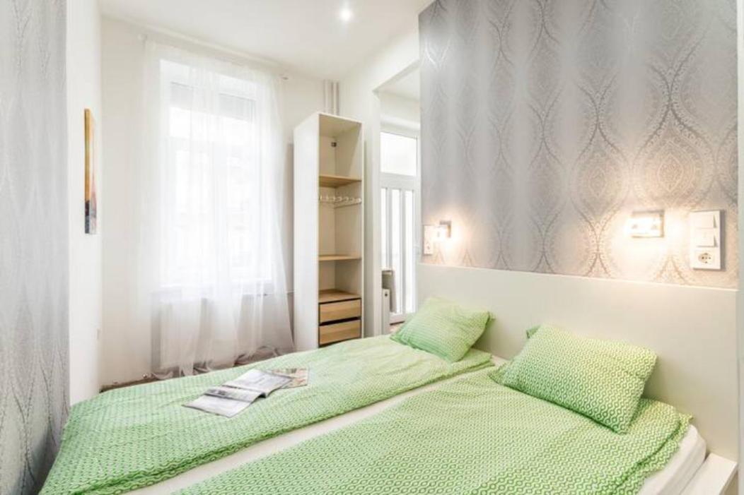 Hi-Bp Design Home Apartments In The Heart Of Budapest Exterior foto