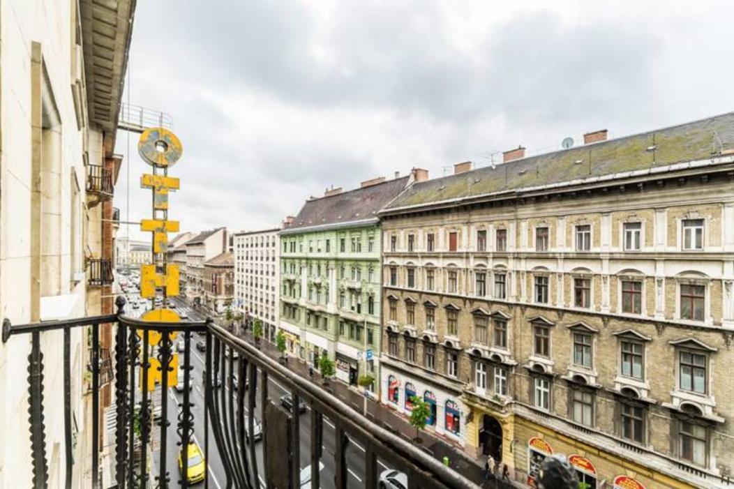 Hi-Bp Design Home Apartments In The Heart Of Budapest Exterior foto