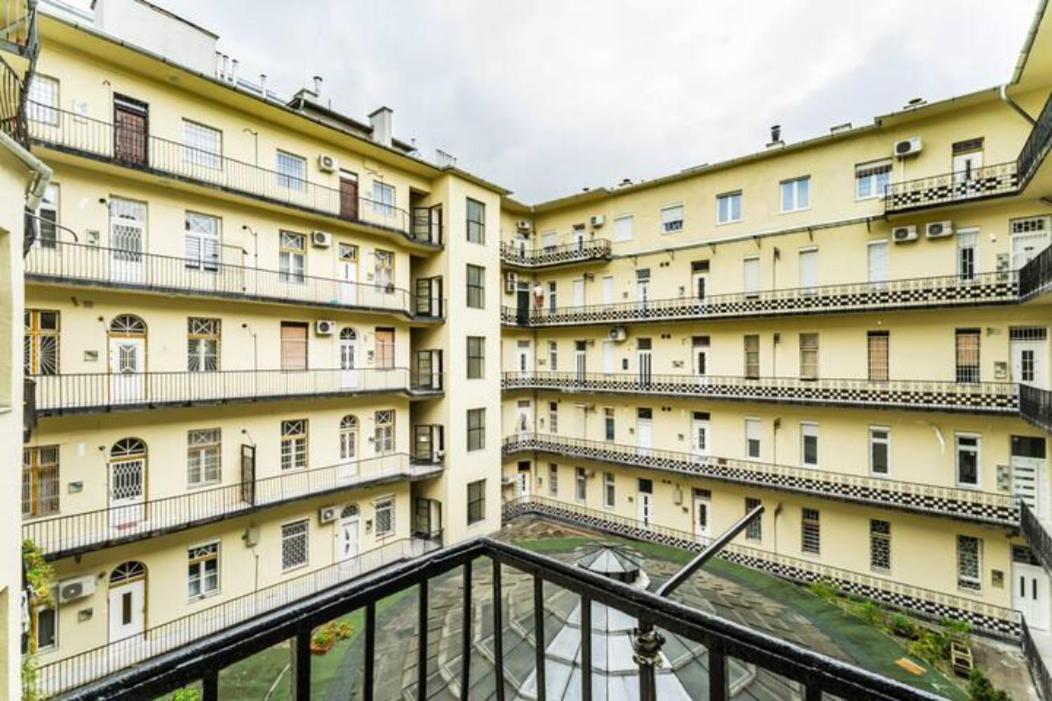 Hi-Bp Design Home Apartments In The Heart Of Budapest Exterior foto