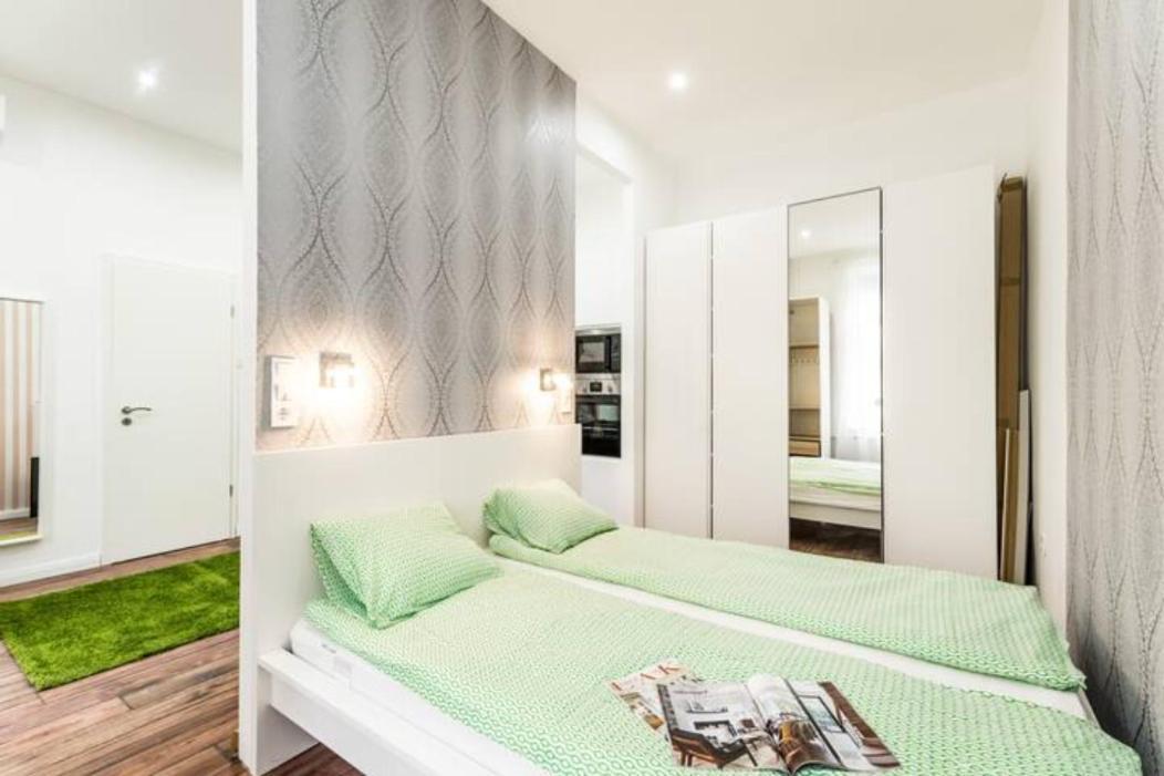 Hi-Bp Design Home Apartments In The Heart Of Budapest Exterior foto
