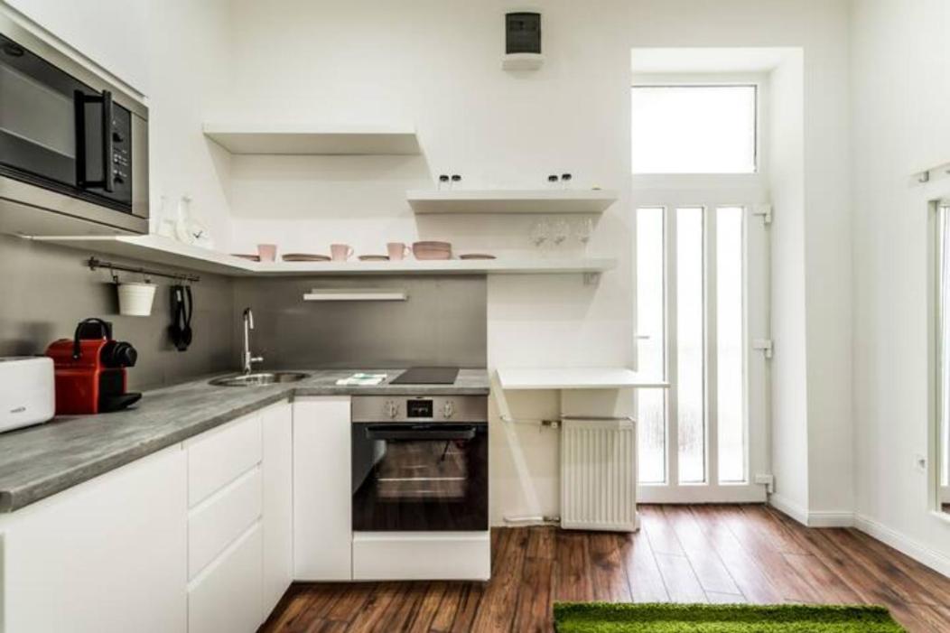 Hi-Bp Design Home Apartments In The Heart Of Budapest Exterior foto