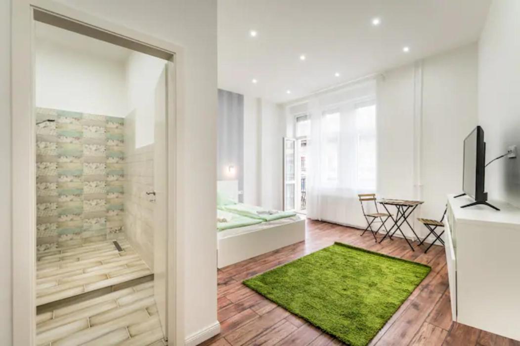 Hi-Bp Design Home Apartments In The Heart Of Budapest Exterior foto