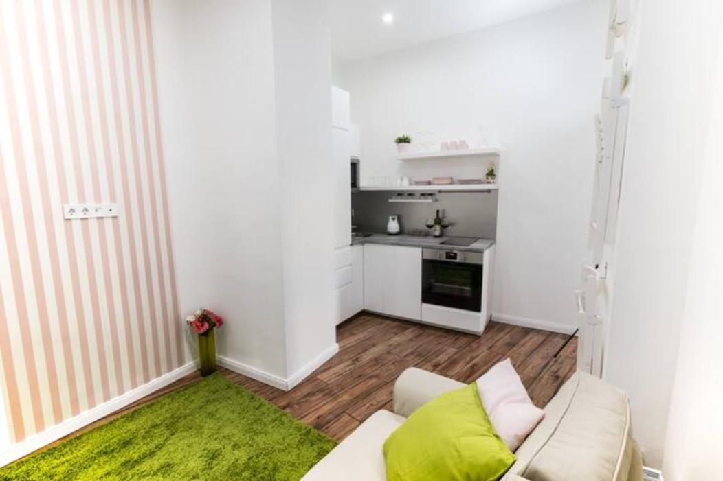 Hi-Bp Design Home Apartments In The Heart Of Budapest Exterior foto